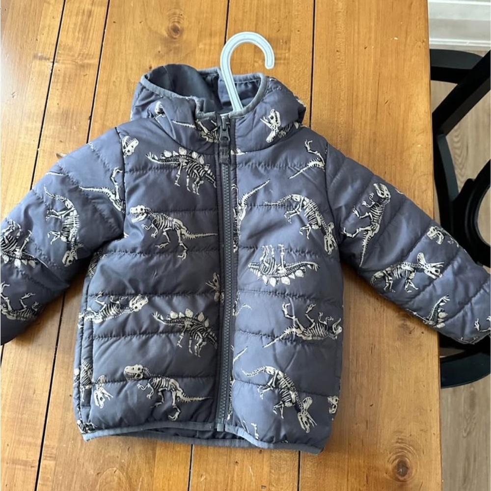 Carters  Puffer Jacket size 18 months